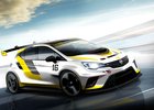 Nový Opel Astra zamíří na závodní okruhy