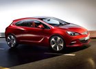Opel Astra GTC Paris: Rackem inspirovaný koncept