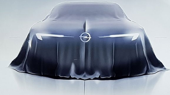 Opel chystá žhavý koncept ukazující prvky nové Corsy. První upoutávka vypadá slibně!
