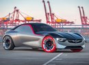 Opel GT Concept se oficiálně představuje