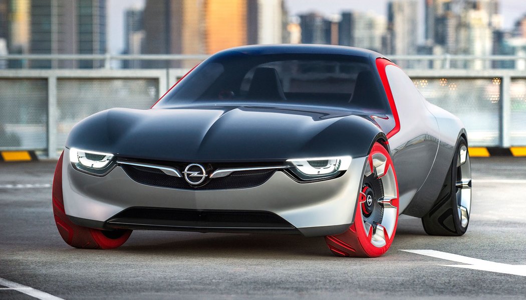 Opel GT Concept