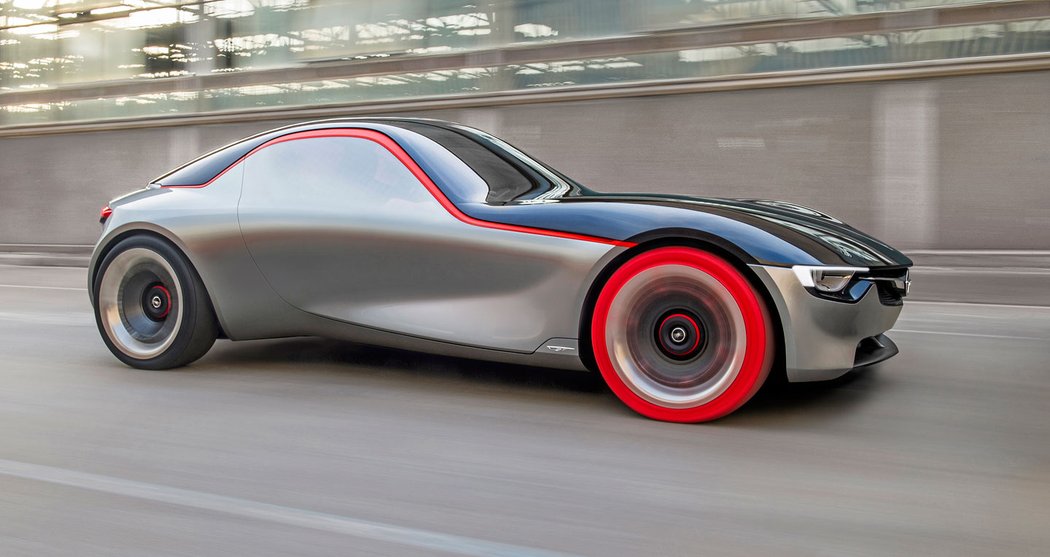 Opel GT Concept