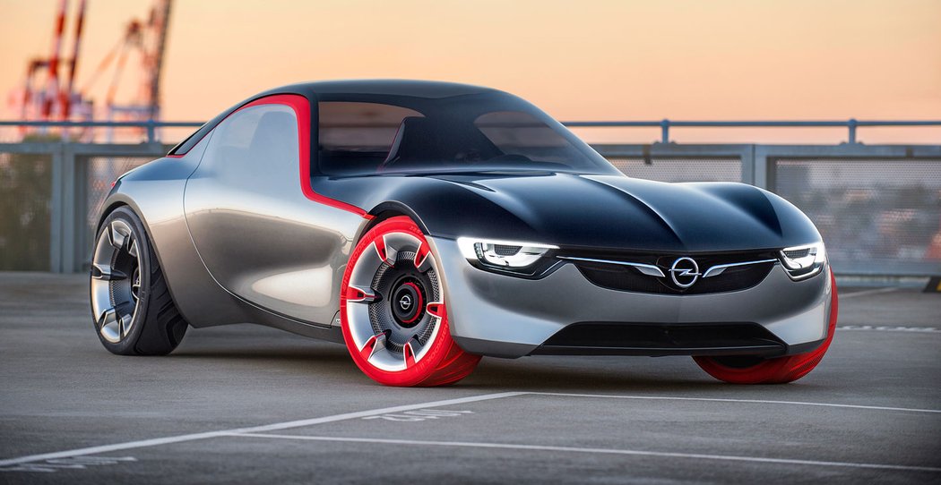 Opel GT Concept