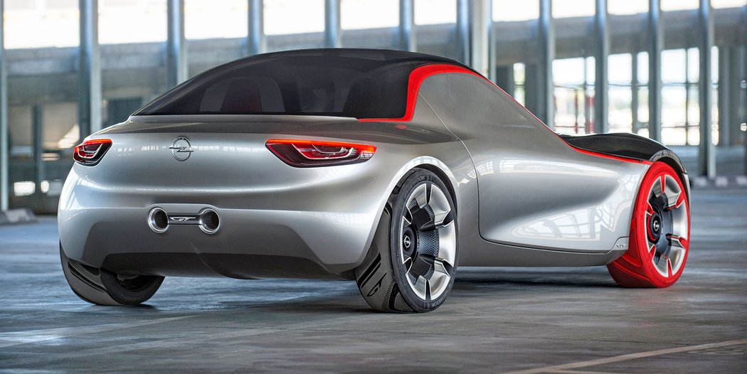 Opel GT Concept