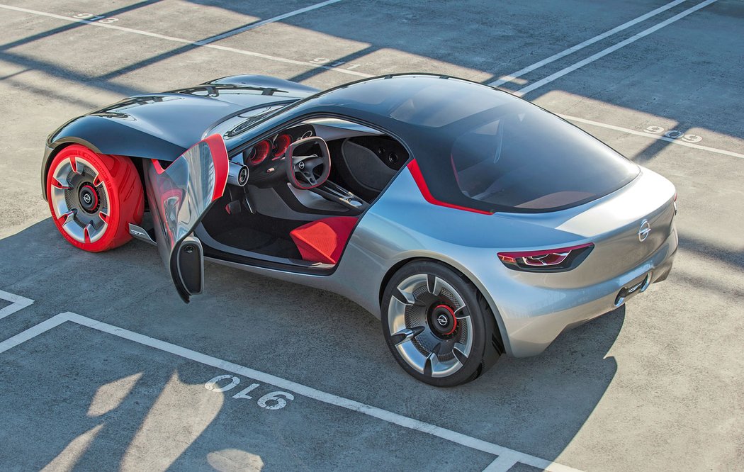 Opel GT Concept