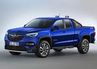 Pick-Up X: Jak by mohl vypadat novodobý pracant od Opelu?