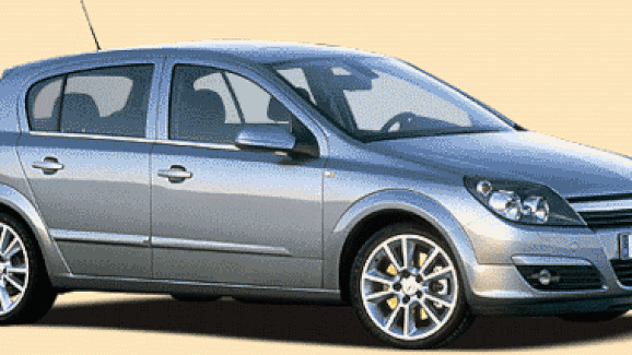 Opel Astra třetí generace – o pořádný krok dále