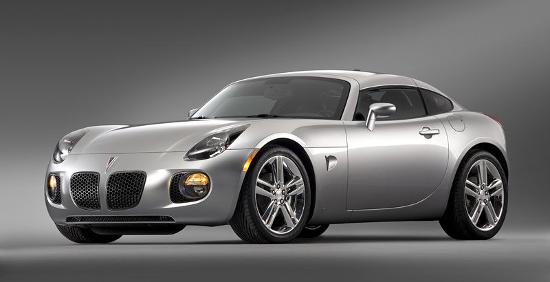 Pontiac Solstice