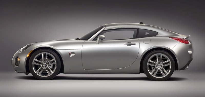 Pontiac Solstice