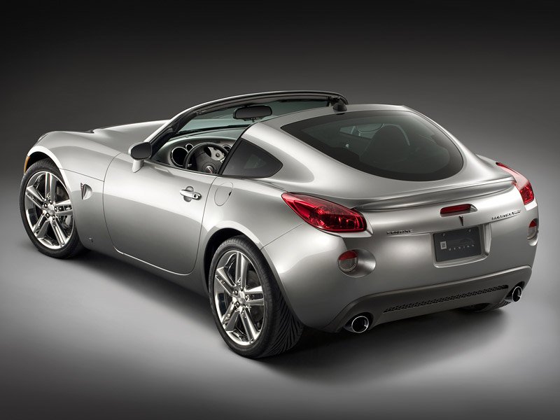 Pontiac Solstice