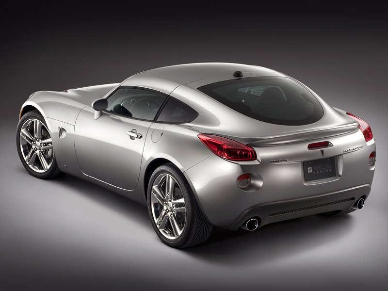 Pontiac Solstice