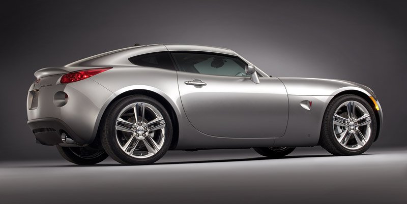 Pontiac Solstice