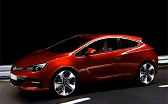 Video: Opel GTC Paris – Koncept pro autosalon v Paříži