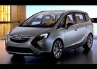 Video: Opel Zafira Tourer Concept – Obývací pokoj