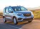 Opel Combo Life: Více všeho, ale je to ještě vůbec opel?