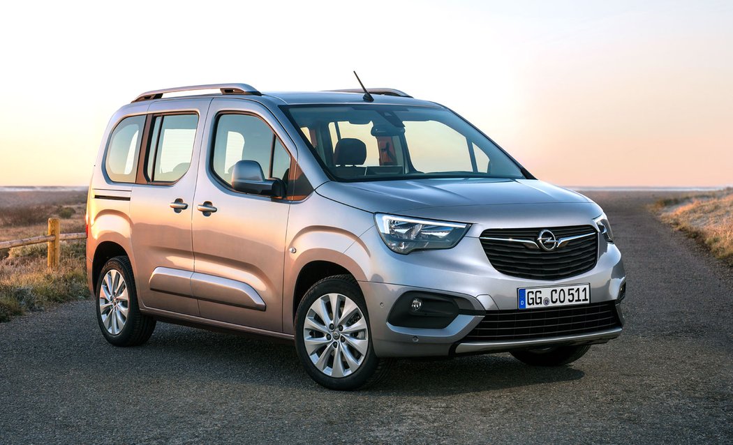 Opel Combo Life