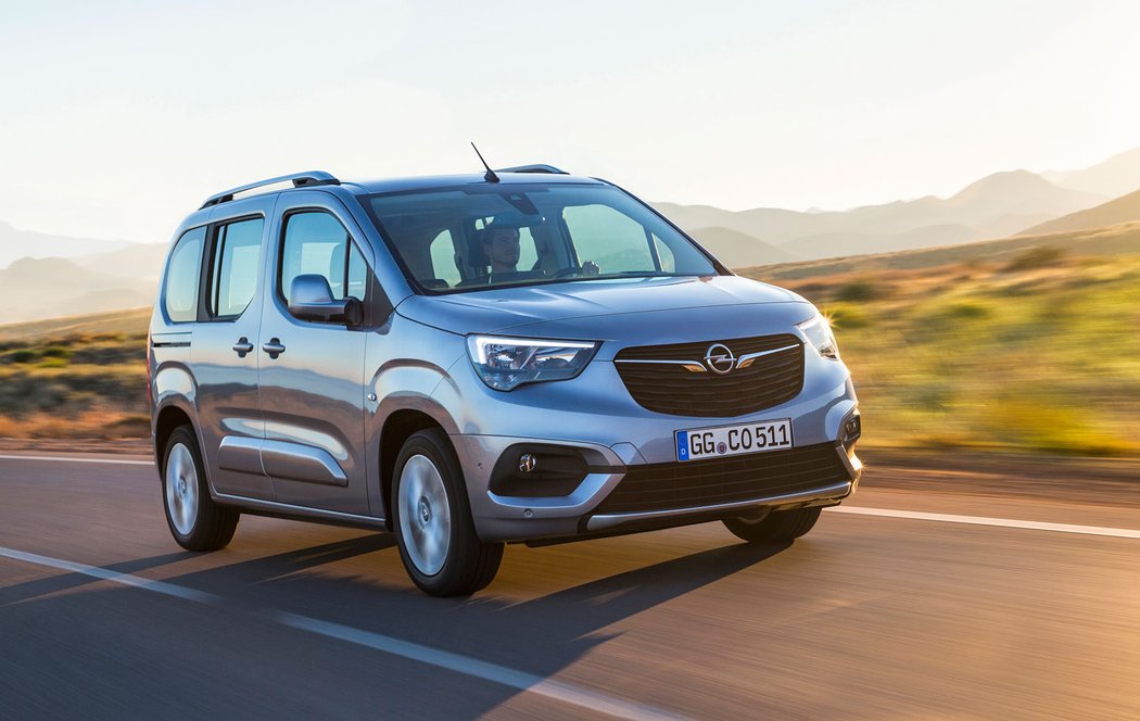 Opel Combo Life