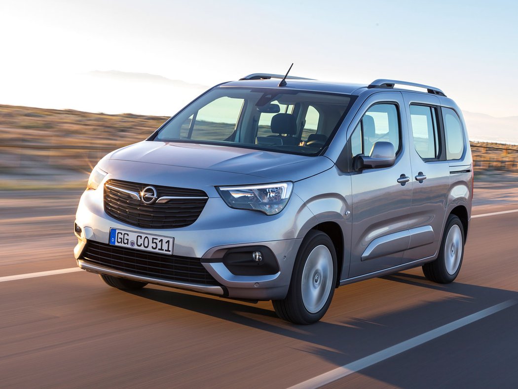 Opel Combo Life