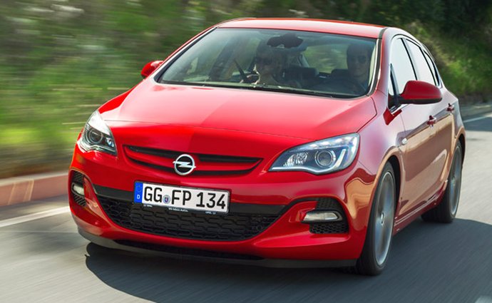 Opel: 27 nových modelů a 17 motorů do roku 2018