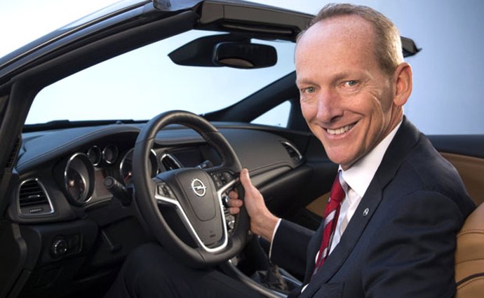 Opel má konečně nového šéfa – Neumanna z Volkswagenu