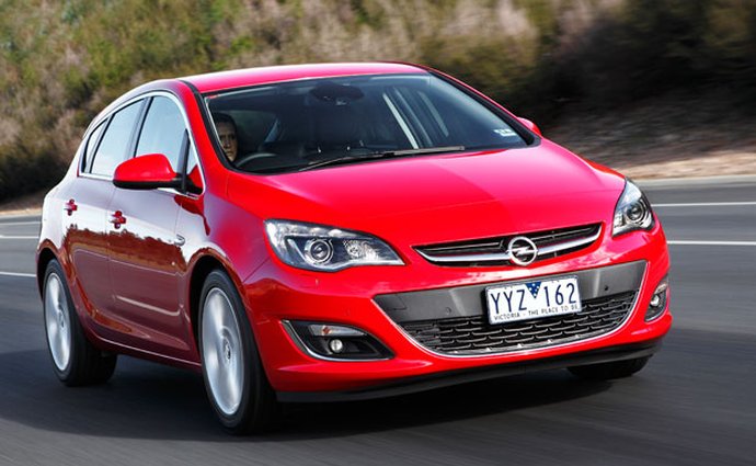 Opel končí v Austrálii, vydržel tam pouhý rok
