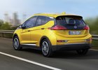 Opel Ampera se bude opět dovážet z USA