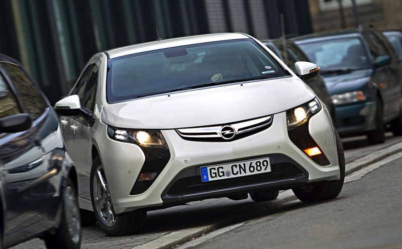 Opel Ampera