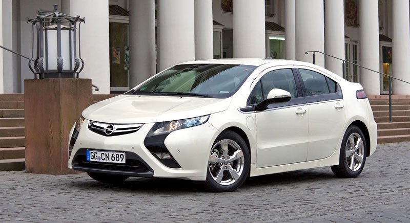 Opel Ampera