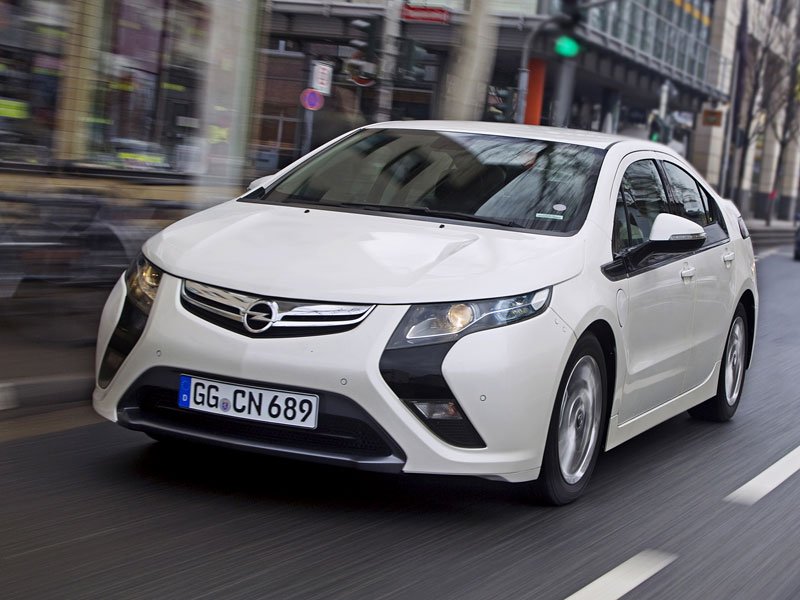 Opel Ampera