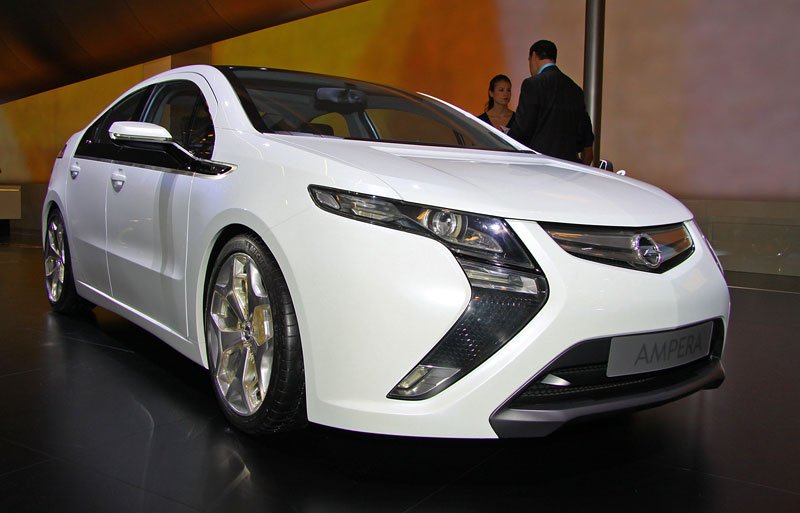 Opel Ampera