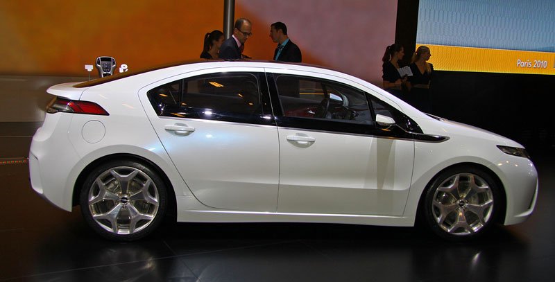 Opel Ampera