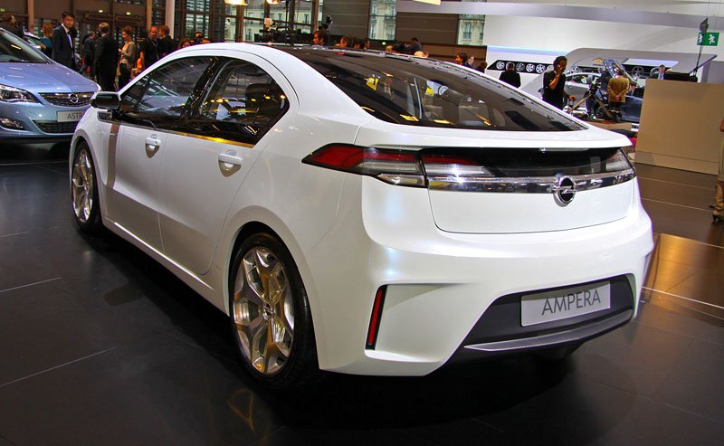 Opel Ampera