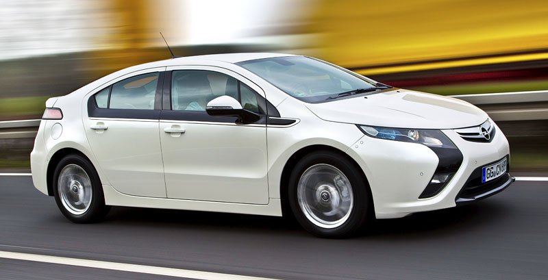 Opel Ampera