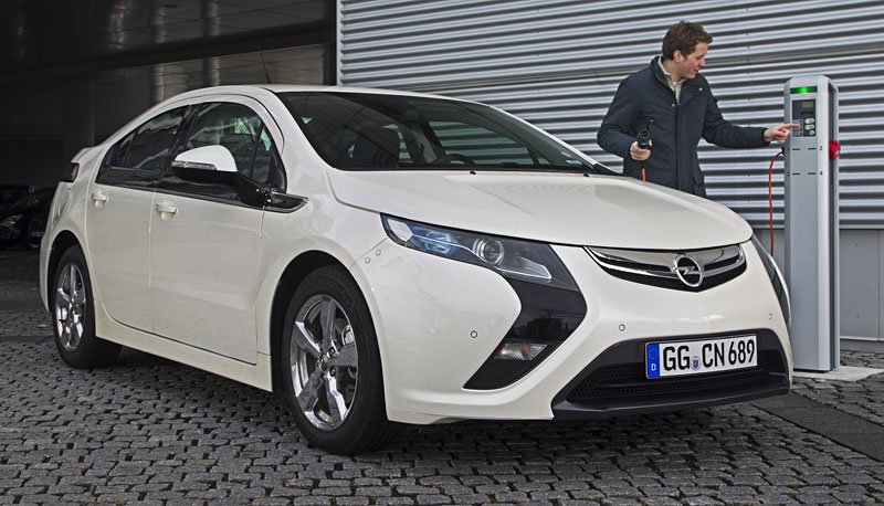 Opel Ampera