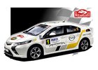 Opel Ampera: Na Rallye Monte Carlo s elektřinou