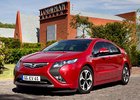 Nejprodávanější elektromobil v Evropě? Opel Ampera