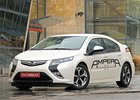 TEST Testujeme Opel Ampera: Ptejte se, co vás zajímá