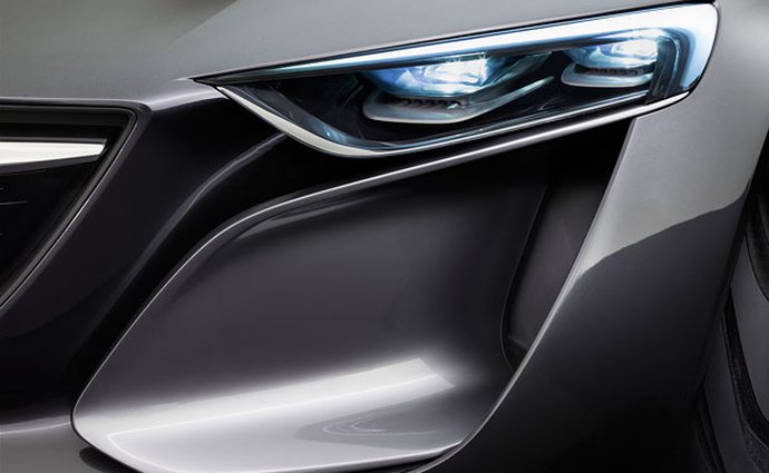 Nový Opel Astra s tváří Monzy přijde v roce 2015