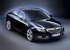 Opel Insignia nejprodávanějším modelem střední třídy v Evropě