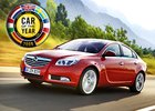 Car of the Year 2009: Opel Insignia