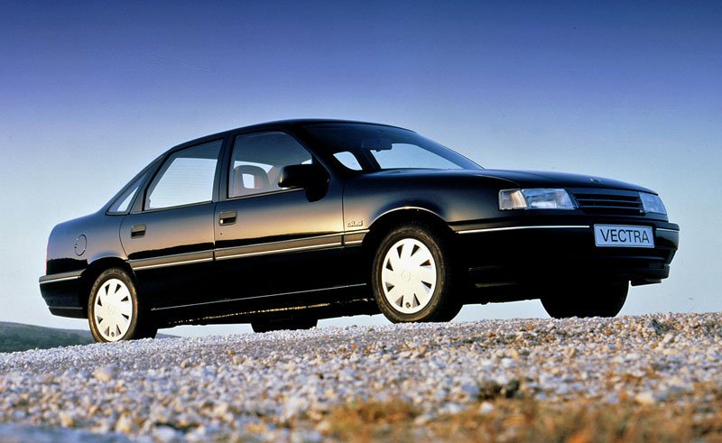 1988 Opel Vectra Sedan