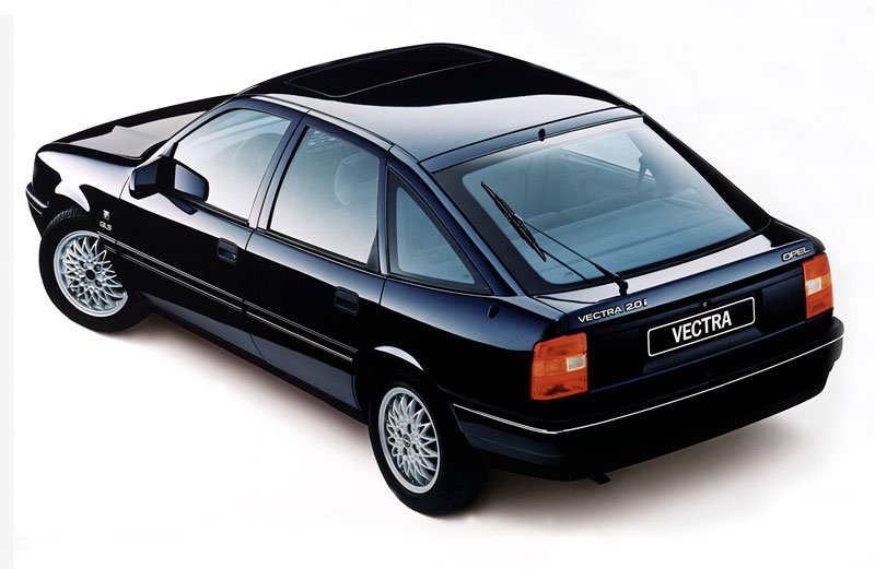 1988 Opel Vectra Hatchback