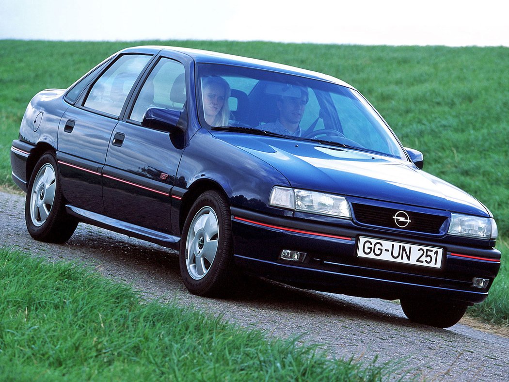 1992 Opel Vectra GT Sedan