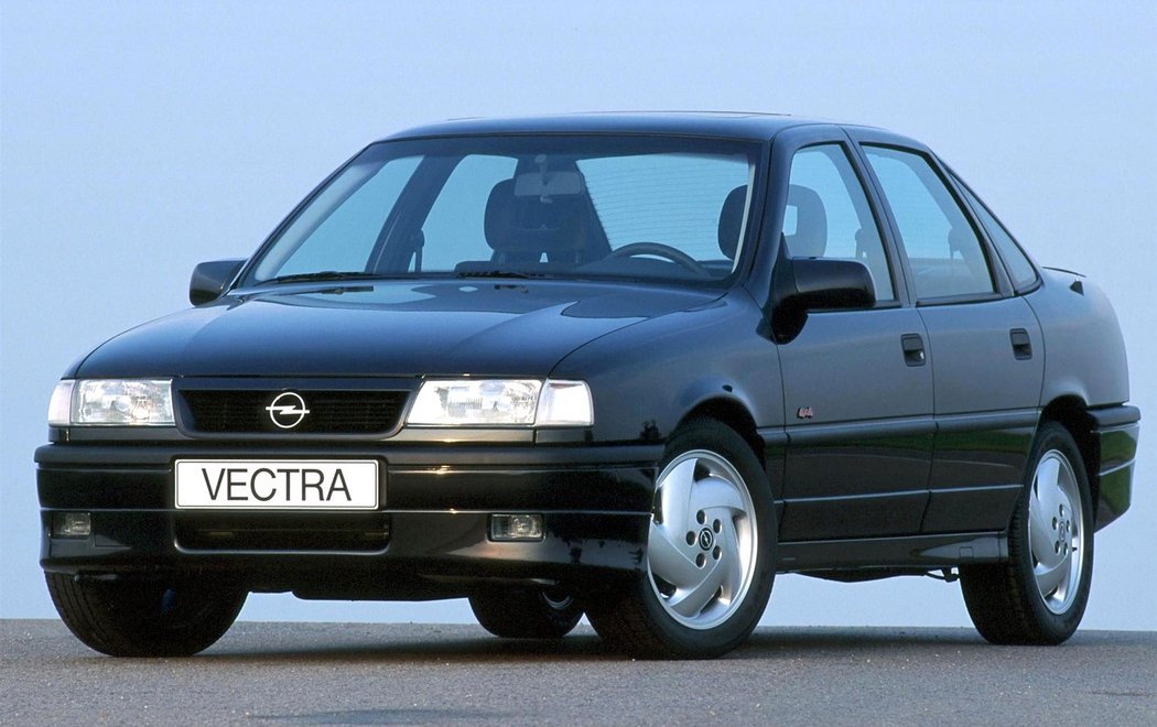 1992 Opel Vectra Turbo 4x4