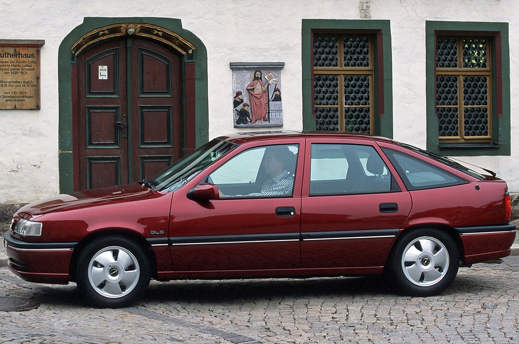 1992 Opel Vectra Sedan