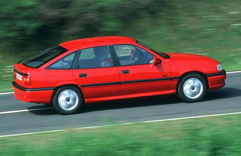 1992 Opel Vectra GT Hatchback