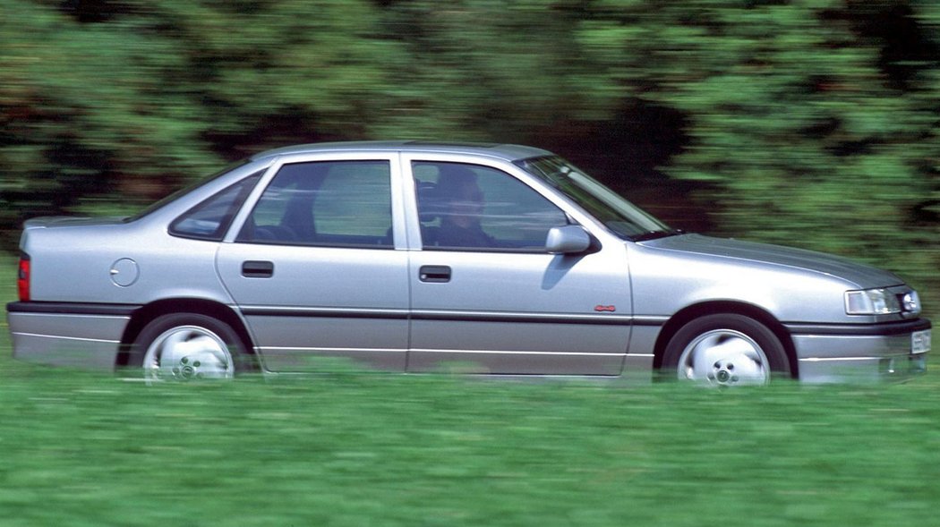 1992 Opel Vectra Turbo 4x4