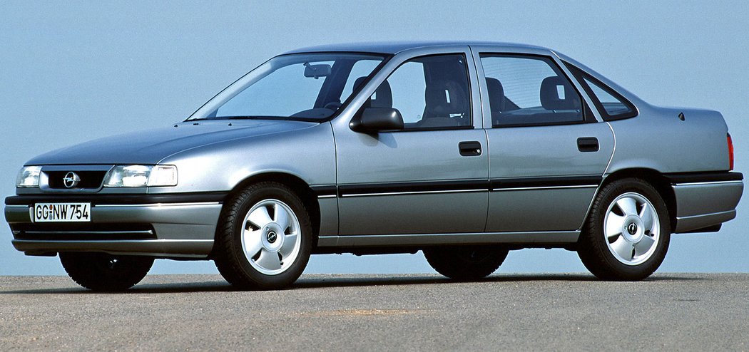 1993 Opel Vectra V6