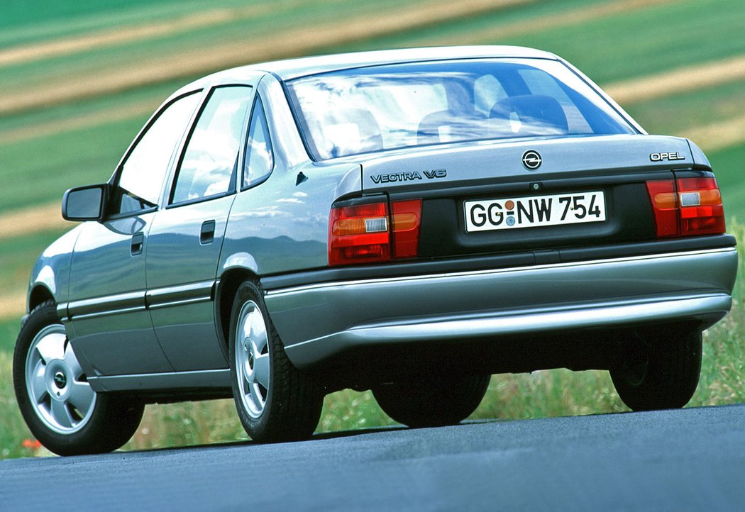 1993 Opel Vectra V6