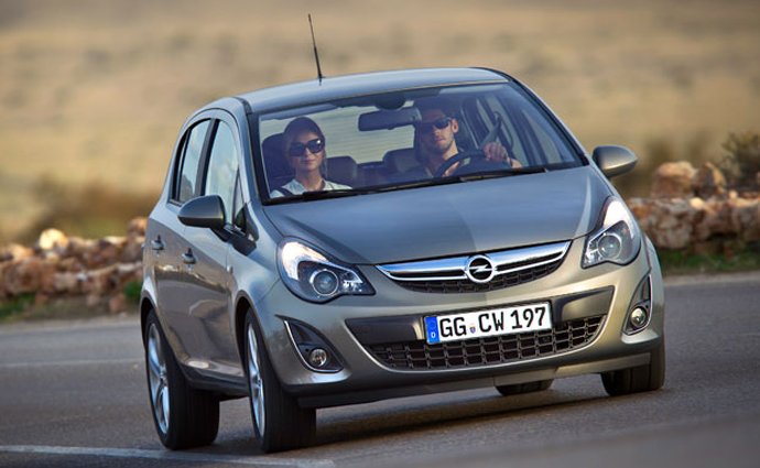 Opel bude montovat model Corsa v Bělorusku